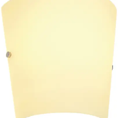 Lampada a muro SLV Basket, E27 60W IP20 vetro satinato 