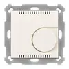 Thermostat d'ambiance KNX INC MDT SCN-RT1UPE.01 -10…50°C blanc mat 