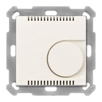 Thermostat d'ambiance KNX INC MDT SCN-RT1UPE.01 -10…50°C blanc mat 