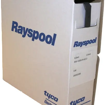 Guaina retrattile RNF3000-R-24/8 trasparente 