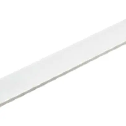 Blindabdeckung Philips Maxos Fusion LL500Z BC L2300 WH, 2.3m, weiss 