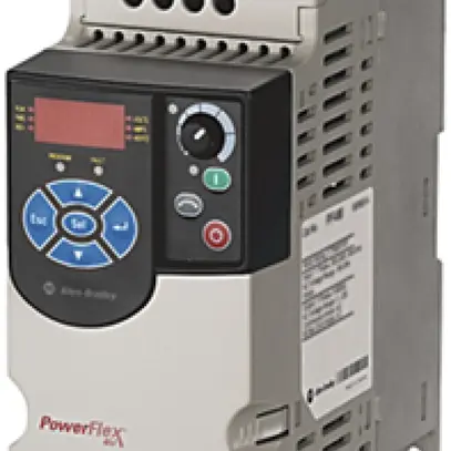 Convertisseur de fréquence AB 22F-A2P5N113, 1L/3L 230V, 0.4kW (2.5A) 