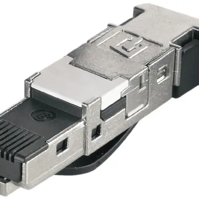 Spina RJ45 Weidmüller cat.6A TIA568-A TIA568-B, PROFINET 