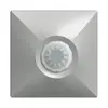 Rilevatore di presenza INC pirios 360P 2 relais EDIZIOdue angol.Master, silver 