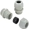 Presse-étoupe Weidmüller VG M16 5…10mm polyamide 6 IP67 