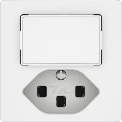 Combinazione EDIZIO.liv SNAPFIX® ARL+T23 illuminazione laterale bi bi 