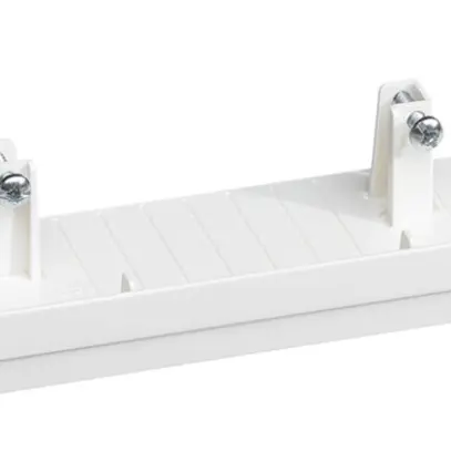 Plaque de fermeture Hager pour canal Gamma 