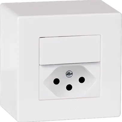 Combinazione AP ATO AR/1L+T13 bianco grd.I 