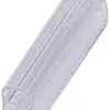 Porte-étiquette PATG 2/15 transparent pour conducteurs 2…4mm, 4×15mm 