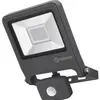 Proiettore LED LDV ENDURA FLOOD SENSOR 30W 2700lm 4000K antracite IP44 