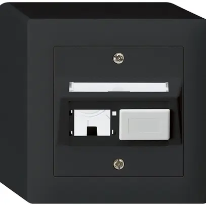 Kit di montaggio AP kallysto r&m freenet nero 