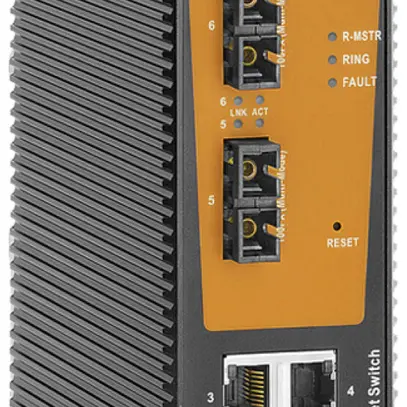 Switch WM IE-SW-AL06LM-4TX-2SC, 4×RJ45 FE+2×SC SM FE managed 