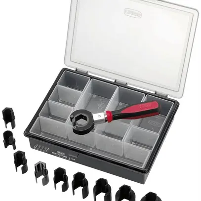 Jeu de cliquet reversible CIMCO 