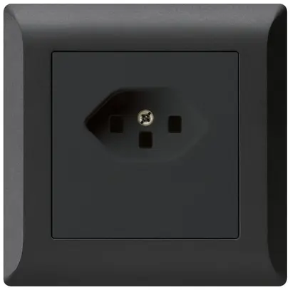 Presa INC kallysto.line T23 nero morsetti a vite 