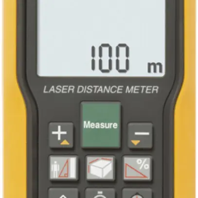 Telemetro laser Fluke 424D 