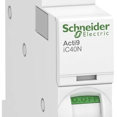 Leitungsschutzschalter Schneider Electric Clario iC40 4A (C) 1LN 6kA 