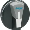 Azionatore rotativo Hager per commutatore di carico 20…80A 