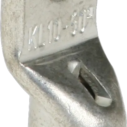 Capocorda tubolare pressione Klauke M10 50mm² 