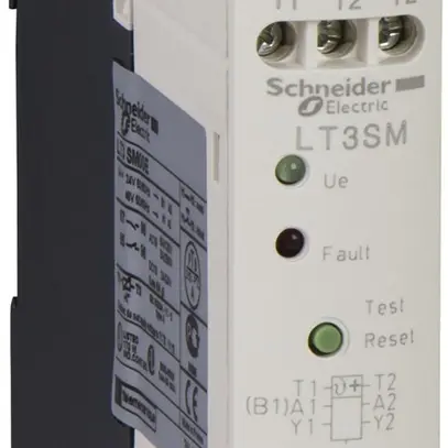 Relais pleine protection 110/230VAC O+F 