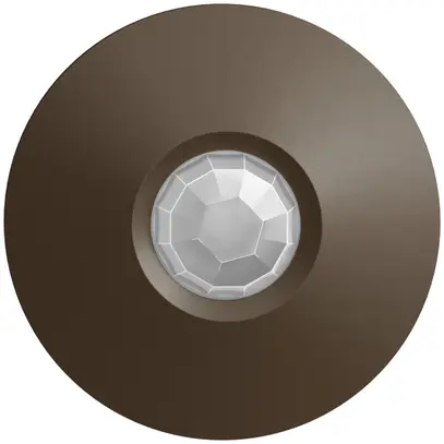 Rilevatore di movimento Feller pirios FMI 360 R eco 1 canale, coffee 