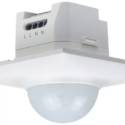 Détecteur de présence ENC Swiss Garde 360 Slave 16m, blanc 