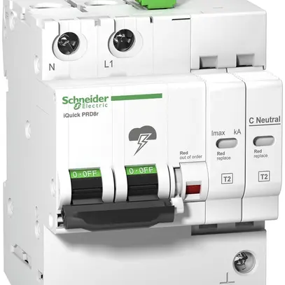 Protection de surtension Schneider Electric Quick PRD 40r 1LN 