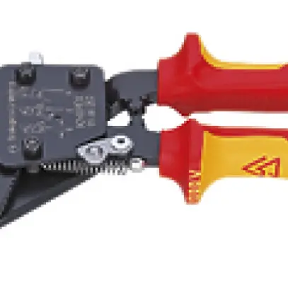 Cisaille pour câbles KNIPEX pour Ø52mm max VDE 280mm 