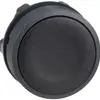 Pulsante Schneider Electric piatto nero 