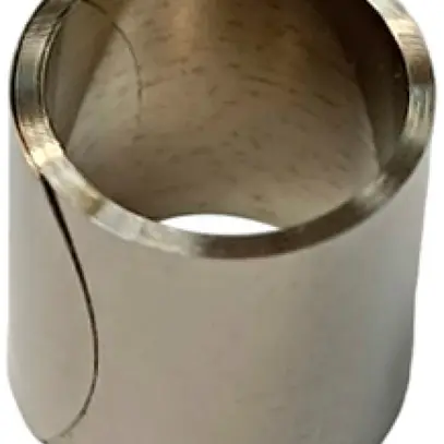 Ressort à crosse ELBRO câble-Ø9…15mm largeur 10mm longueur de ressort 175mm 