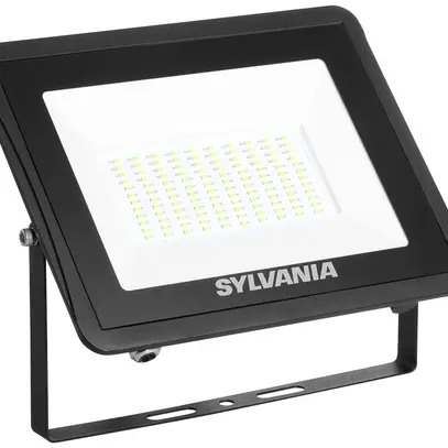 Projecteur LED Sylvania START FLOOD 78W 10000lm 830 IP65 110° 196×251mm noir 