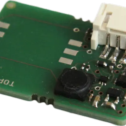 Scheda sensore umidità per ComfoSpot 50 