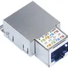 Anschlussmodul R&M RJ45 Kat.6/s-sp VE 100 Stück 