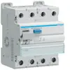 Interruttore differenziale Hager RCCB (RCD) 4P 400V 0.03A tipo A 80A 10kA 4UM 