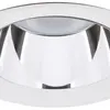 LED-Downlight Sylvania Solstice 250 17W 2400lm 940 IP20/40 70° SSA Ø266 Si/ws 