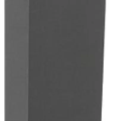 Borne lumineuse LED DOTLUX WAY IP65 120×120×1000mm 7.5/15W 3000K 400/800lm 