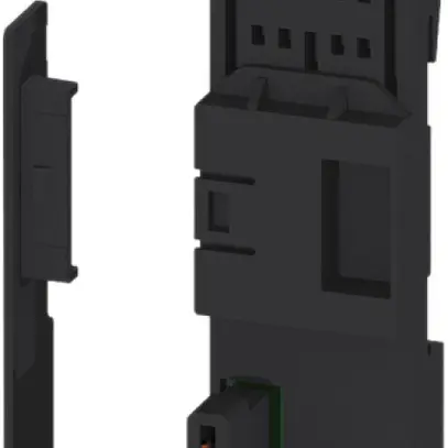 Connecteur terminaison d'appareil Siemens SIRIUS p.boîtier rail DIN 3SK1 22.5mm 
