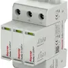 Scaricatore di sovratensione AMD ProTec T2-1100PV-3+0, tipo 2, 1100VDC 