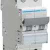 Disjoncteur Hager MCB quickconnect 2P 500V type B 13A Icn 6kA 2UM 