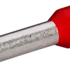 Aderendhülse Ferratec DIN isoliert 10mm²/18mm rot 