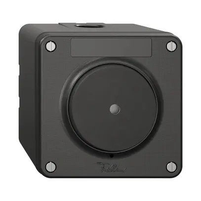 Contatto suoneria luminoso NAP NEVO c.etichetta, 16A, 230 VAC, ne 