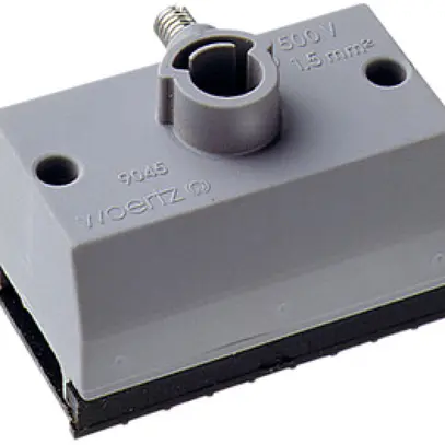 Anschlussdose Woertz für Flachkabel Technofil 5P 1×Ø10mm 