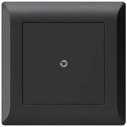 Obturateur ENC kallysto.line noir 92×92mm 