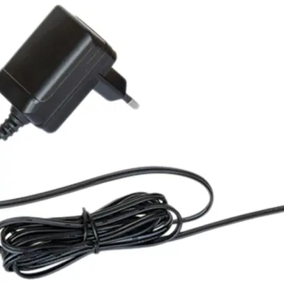 Alimentation enfichable ESYLUX POWER SUPPLY 12VDC p.luminaire de secours SLP-2 