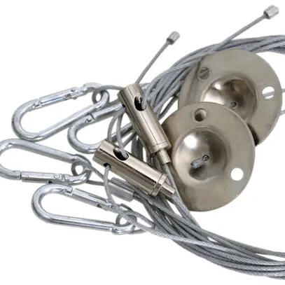 Kit di sospensione SYLV per STARTFLAT PanelLED 