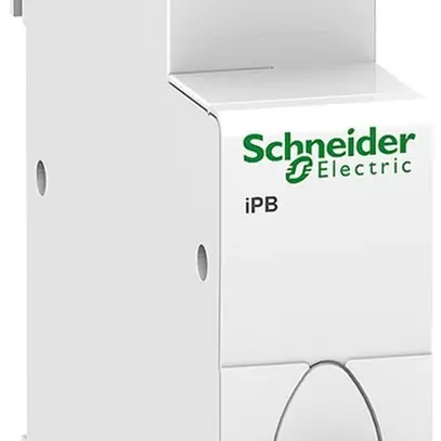 Poussoir INC se BP 1F+1O gris 