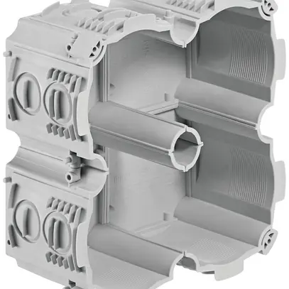 Scatola INC univ. NIS HSB per combinazione grd.2×2 