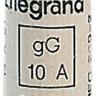 Fusibile cylindrico 50A tipo gG 14×51 