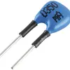 Resistenza Tridonic I-Select 2 Plug, per driver LED, 1500mA, blu 