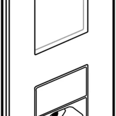 Combinaison ENC ATO vide+3/1L +T13 aluminium perle grd.I+I 