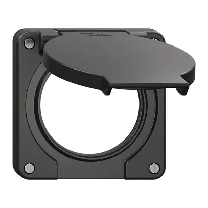 Couvercle avec clapet NEVO Ø60mm no (joint no) 